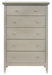 Glory Furniture Hammond Gray Chest
