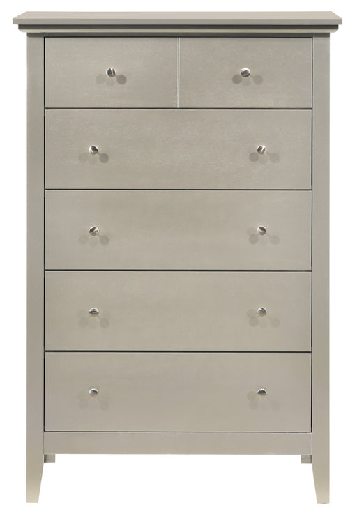 Glory Furniture Hammond Gray Chest