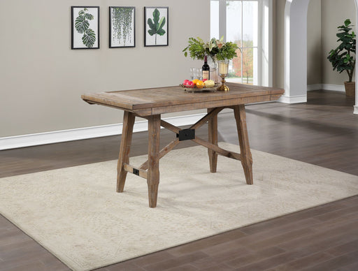 Steve Silver Riverdale Driftwood Counter Table