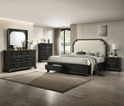 Crown Mark Hamilton Storage Queen Bed
