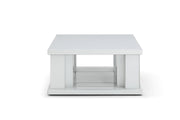 Glory Furniture White GM0170 Coffee Table