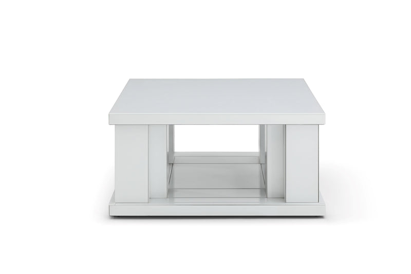 Glory Furniture White GM0170 Coffee Table