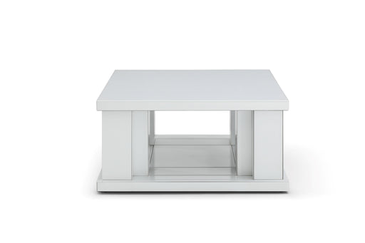 Glory Furniture White GM0170 Coffee Table