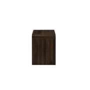 New Classic Furniture Mara Walnut One Drawer End Table