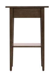 Glory Furniture Dalton White Nightstand