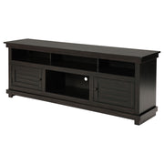 Coaster Furniture Payne Distressed Brown 70 Inch TV Stand