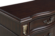 New Classic Furniture Maximus Brown Chest