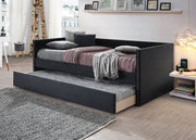 Crown Mark Sadie Black Daybed
