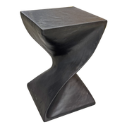 Steve Silver Paloma Black Accent Side Table