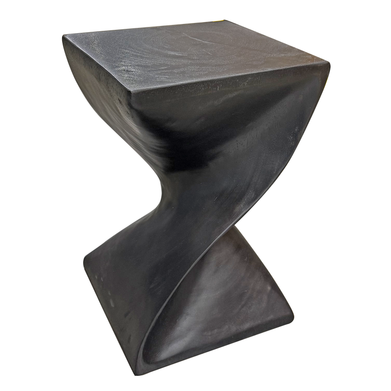 Steve Silver Paloma Black Accent Side Table