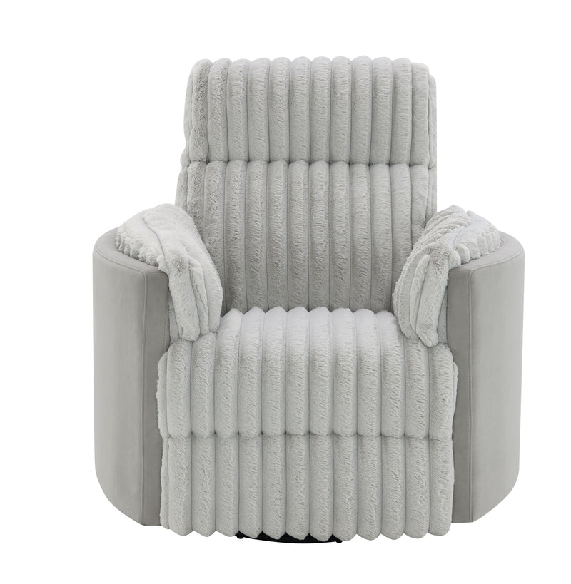 Acme Furniture Emee Gray Home Theater
