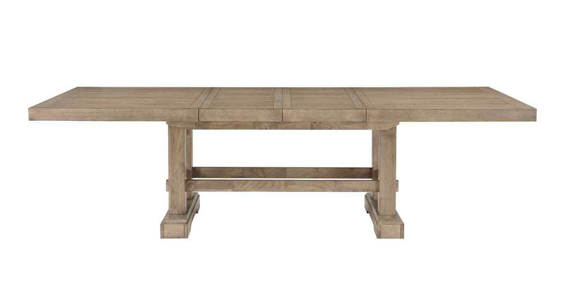 Steve Silver Napa Weathered Sand 11pc Dining Room Set