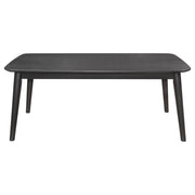 Coaster Furniture Radley Black 3pc Coffee Table Set