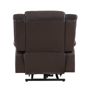Home Elegance Carson Black Power Lift Chair