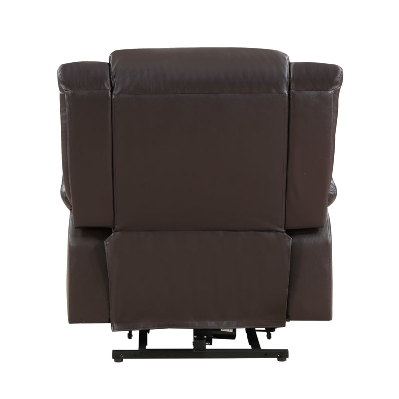 Home Elegance Carson Black Power Lift Chair