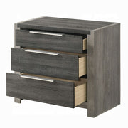 Acme Furniture Jehoram Gray Nightstand