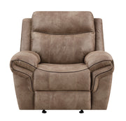 Steve Silver Nashville Cocoa Glider Recliner