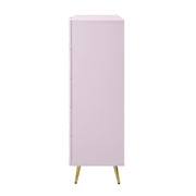 Acme Furniture Gaines White High Gloss Chest