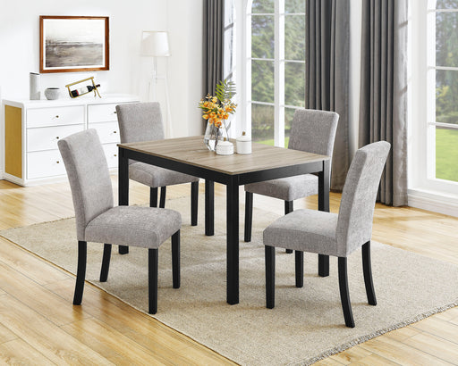 Crown Mark Forana 5pc Dining Room Set