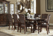 Home Elegance Lordsburg 9pc Dining Room Set