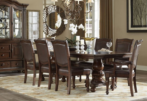 Home Elegance Lordsburg 9pc Dining Room Set
