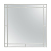 Glory Furniture Madison Silver Champagne Mirror