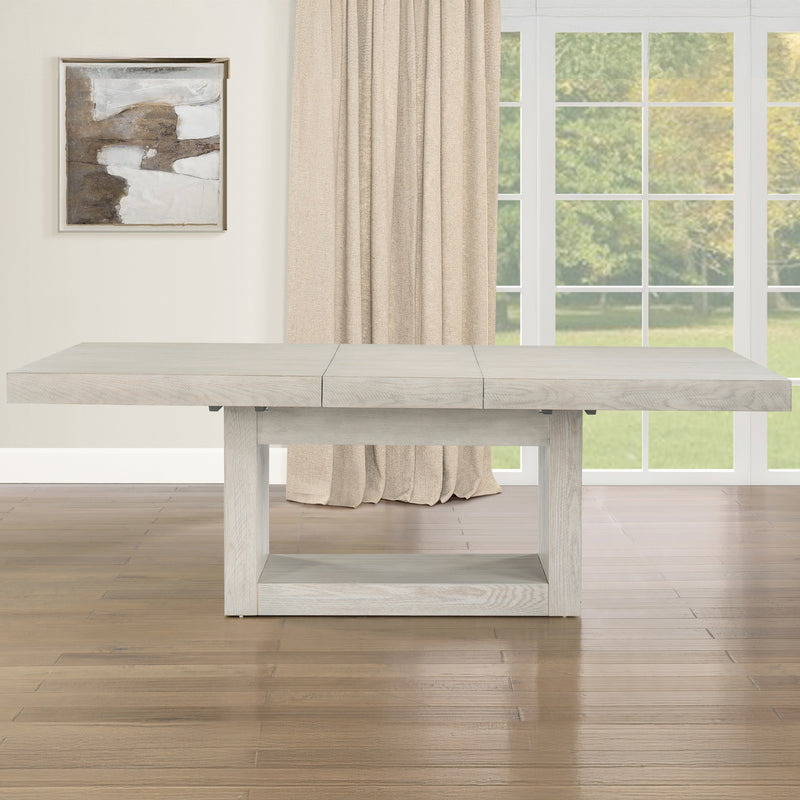 Steve Silver Garland Caramel Toffee Dining Table