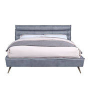 Acme Furniture Doris Gray Queen Bed
