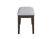Acme Furniture Marit Gray Bench