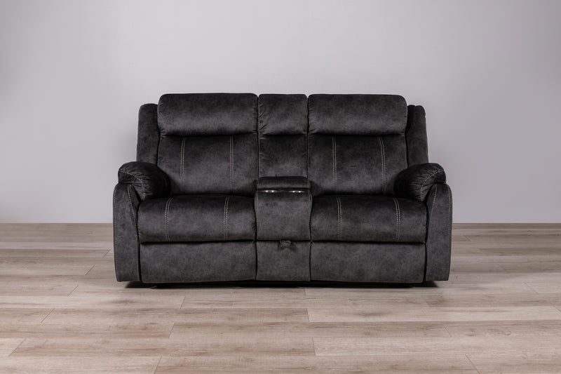 Global Furniture U7303 Granite 3pc Living Room Set