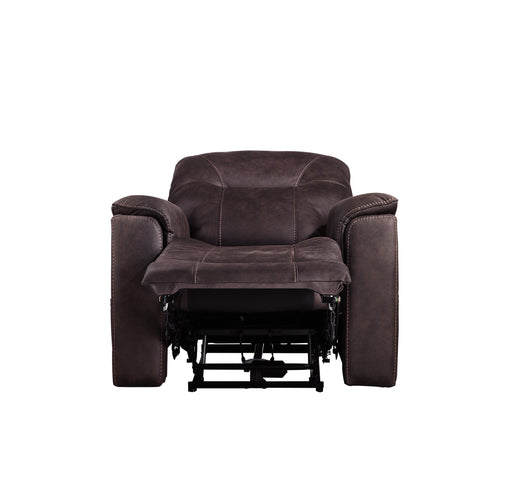 Steve Silver Lexington Brown Power Media Recliner