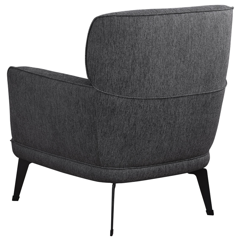 Coaster Furniture Andrea Grey Accent Chair