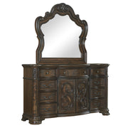 Steve Silver Royale Brown Cherry Dresser