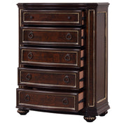 Glory Furniture Paris Cherry Chest