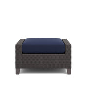 2 New Classic Furniture Skye Gray Outdoor Ottomans