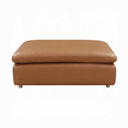 Acme Furniture Brighton Brown Ottoman