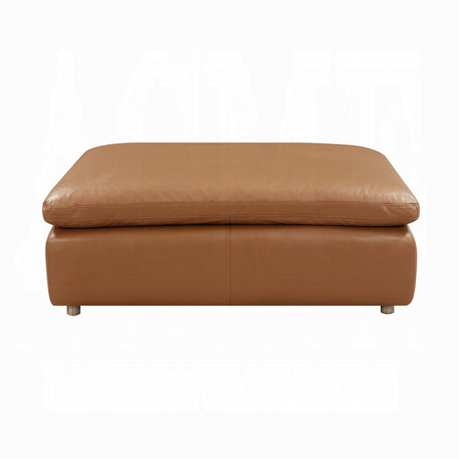 Acme Furniture Brighton Brown Ottoman