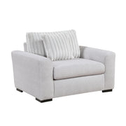 Home Elegance Athena Gray Chair