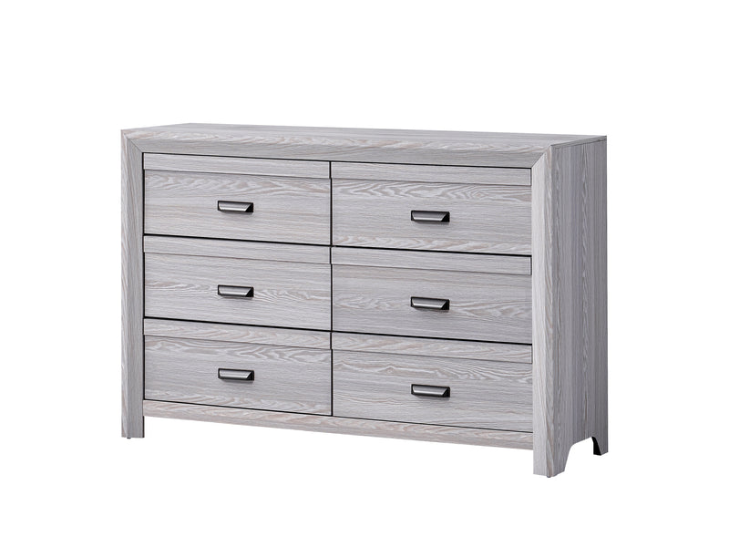 Crown Mark Adelaide Drift Wood Dresser
