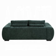 Acme Furniture Ferrand Green Sofa