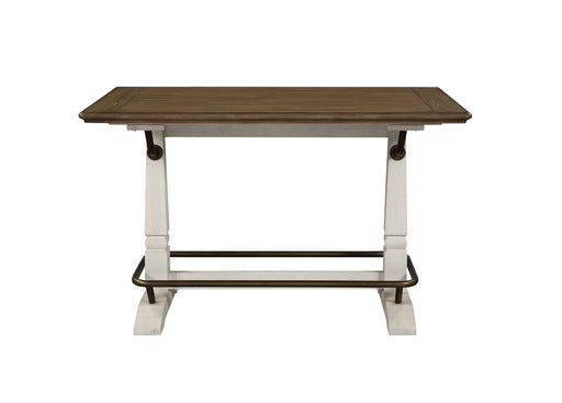 Steve Silver Pendleton Ivory Gathering Table