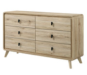 Crown Mark Dawson Dresser