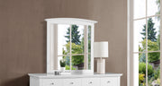 Glory Furniture Hammond Gray Mirror