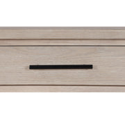 Steve Silver Gabby Washed Oak Sofa Table