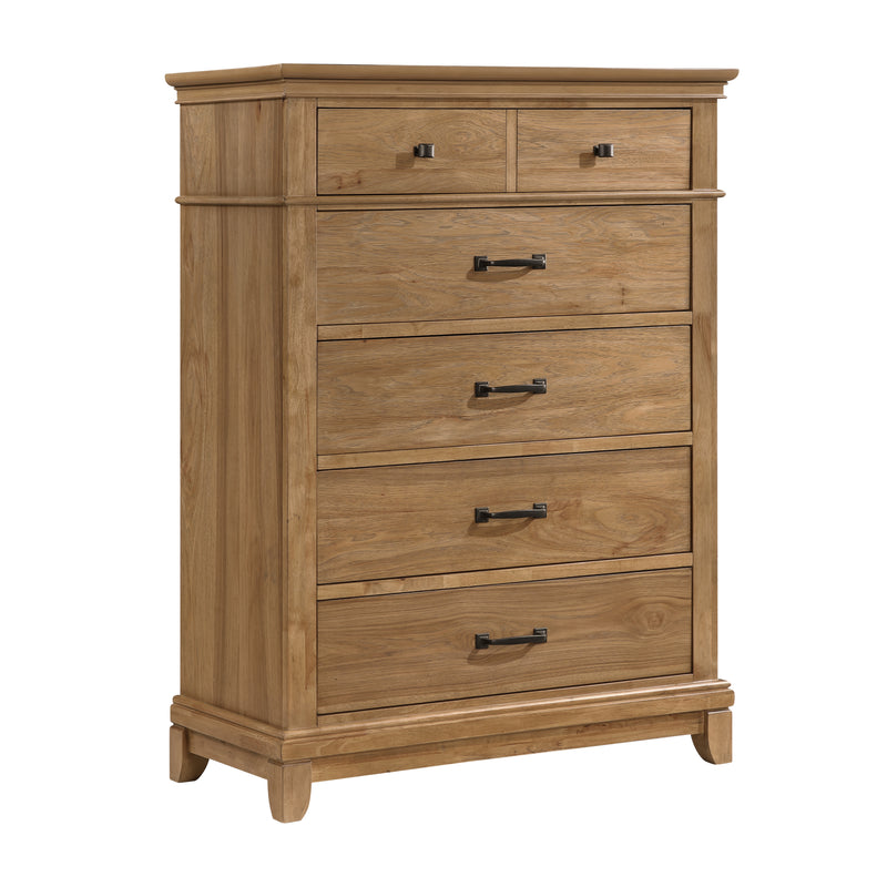 New Classic Furniture Sunstone Natural Chest