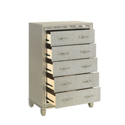 New Classic Furniture Radiance Silver Chest