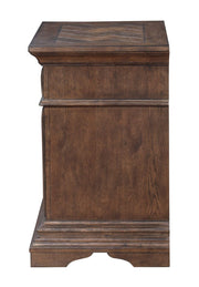 New Classic Furniture Mar Vista Walnut Nightstand