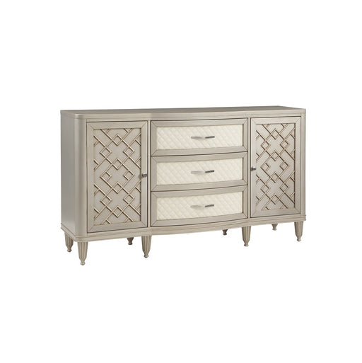 Acme Furniture Kasa Champagne Server