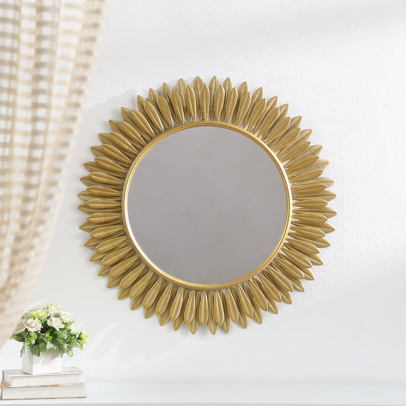 Coaster Furniture Tuscany Silver Wall Mirror