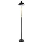 Coaster Furniture Lucien Black Floor Lamp